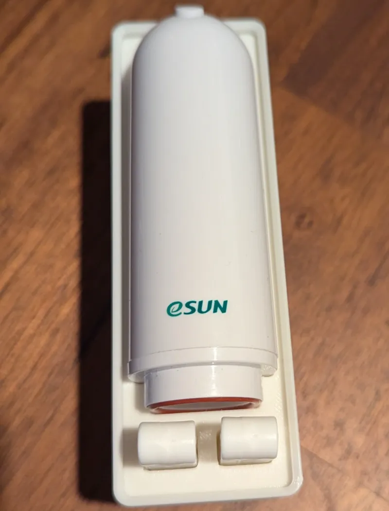 eSun eVacuum Gridfinity Bin 1x3