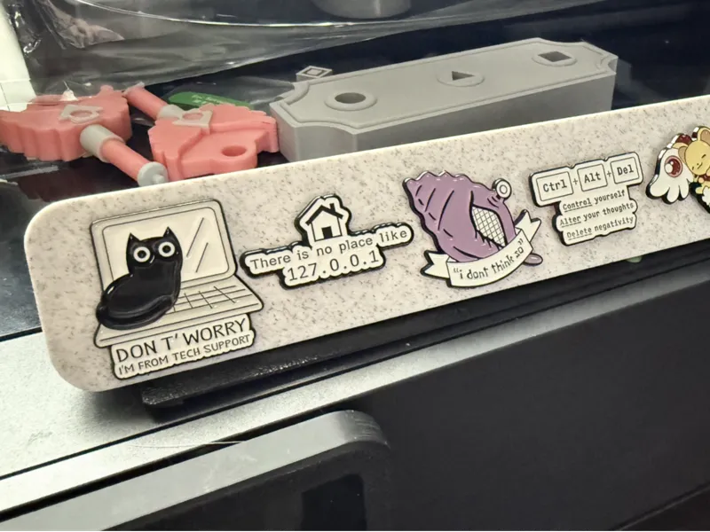胸针展示支架