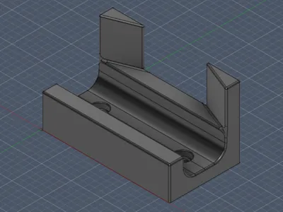 Concept2 Handle Rower Mount