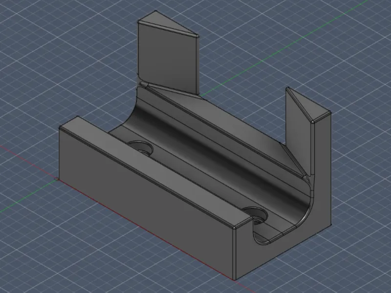 Concept2 Handle Rower Mount