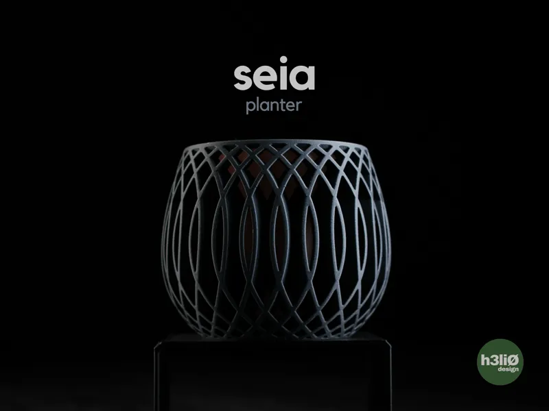 seia • planter