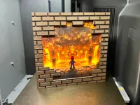 0.24mm layer, 2 walls, 15% infill