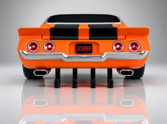 Porte-clés Chevrolet Camaro Z28 (1972)