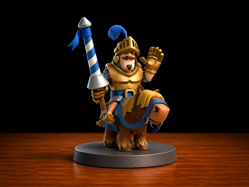 Príncipe clash royale
