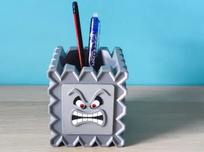 Pencil holder whoompa