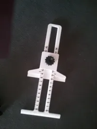 0.2mm layer, 4 walls, 15% infill