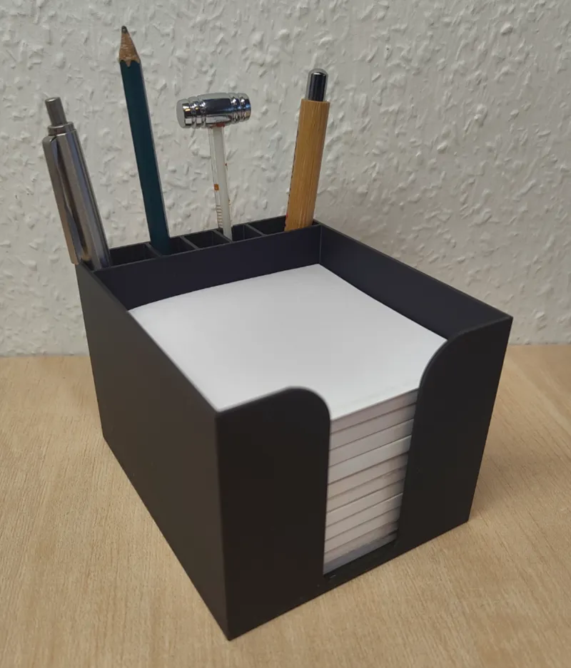 Notizzettelhalter