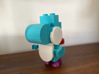 Big Brick Yoshi