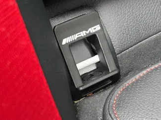 Iso fix Mercedes AMG