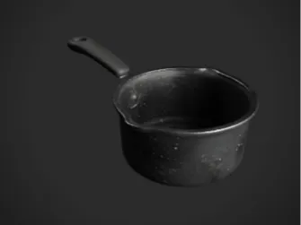 Pot, Miniature pot