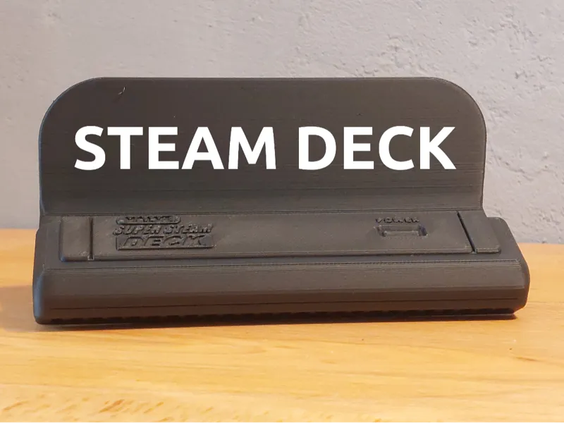 Super Valve Steam Deck -  Steam Deck Stand