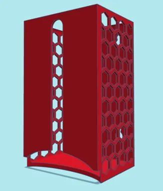 POISE PAD DISPENSER