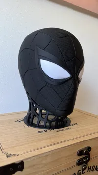 Single Color with Separate Eyes (Glue-On)
