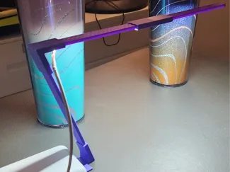 portable COB LED Desk Lamp