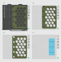 A1 mini adaption pack 