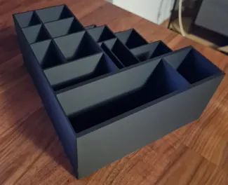 Make-up Organizer remix