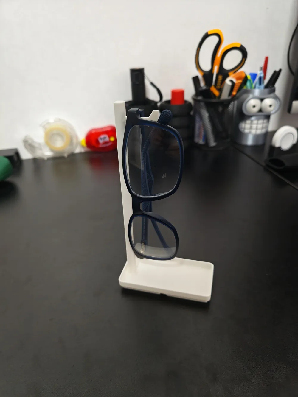 3D-Datei Stifthalter für den Schreibtisch kostenlos·3D-Drucker-Modell