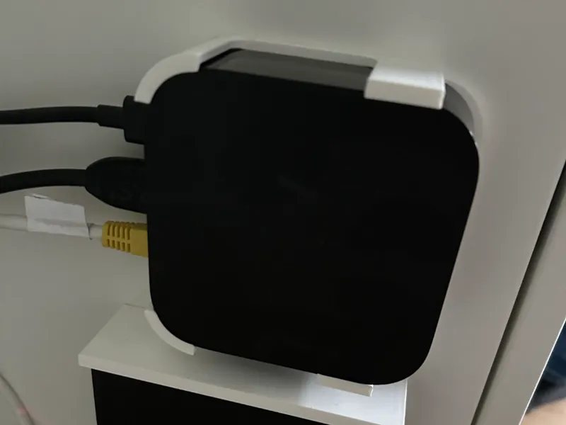 Wallmount for AppleTV 4K
