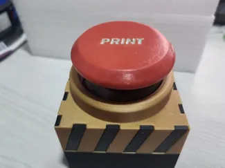 Vent Button - TERMINATE(PRINT-IN-PLACE) remix