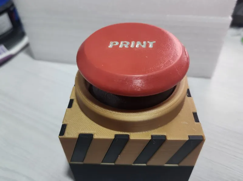 Vent Button - TERMINATE(PRINT-IN-PLACE) remix