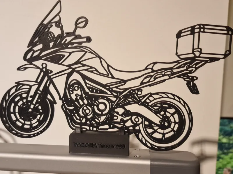 Yamaha Tracer 900 2017
