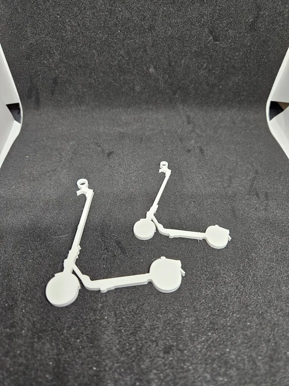 Keychain electric scooter SEGWAY- NINEBOT - Free 3D Print Model ...