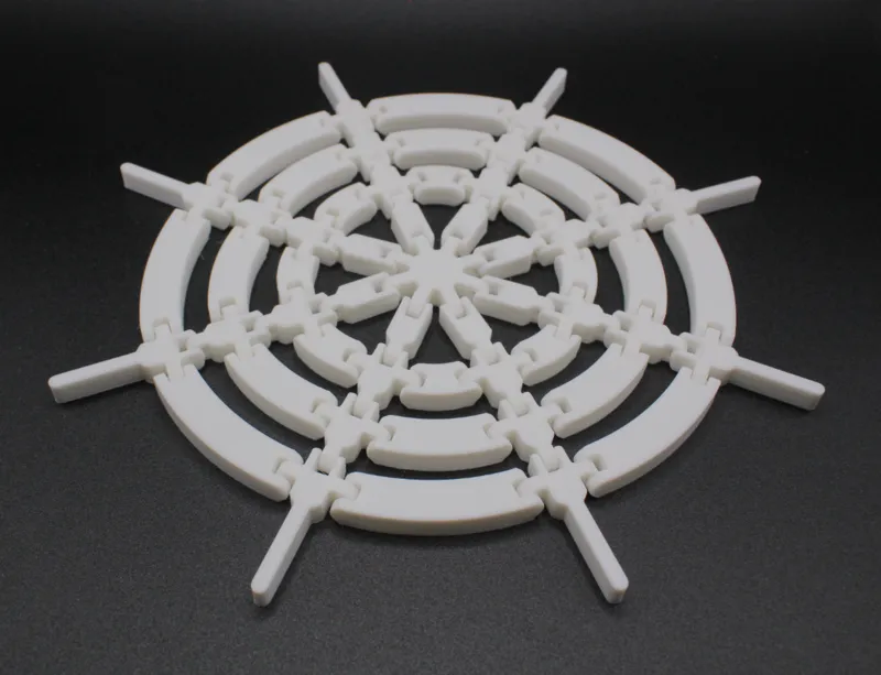 Flexible Cobweb