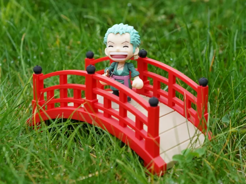 Taiko Bridge Kit Model Toys