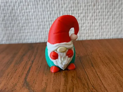Gnome christmas small