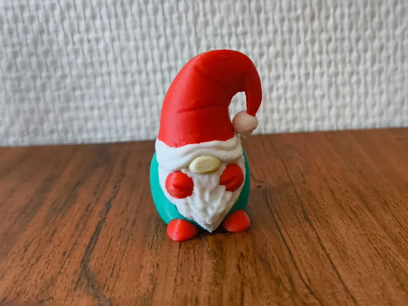 Gnome christmas small