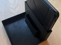 0.2mm layer, 2 walls, 10% infill