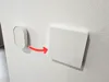 Blank assembly + button with icon, 0.4mm nozzle PLA