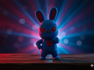 Spider-Bunny