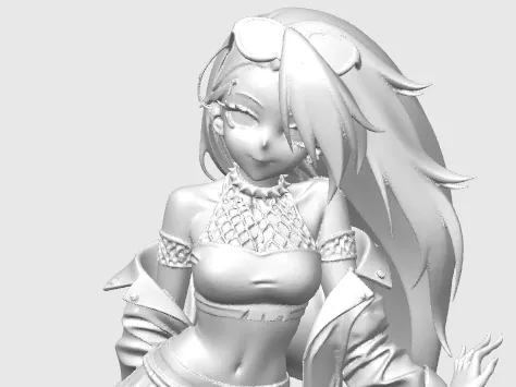 Human Loona