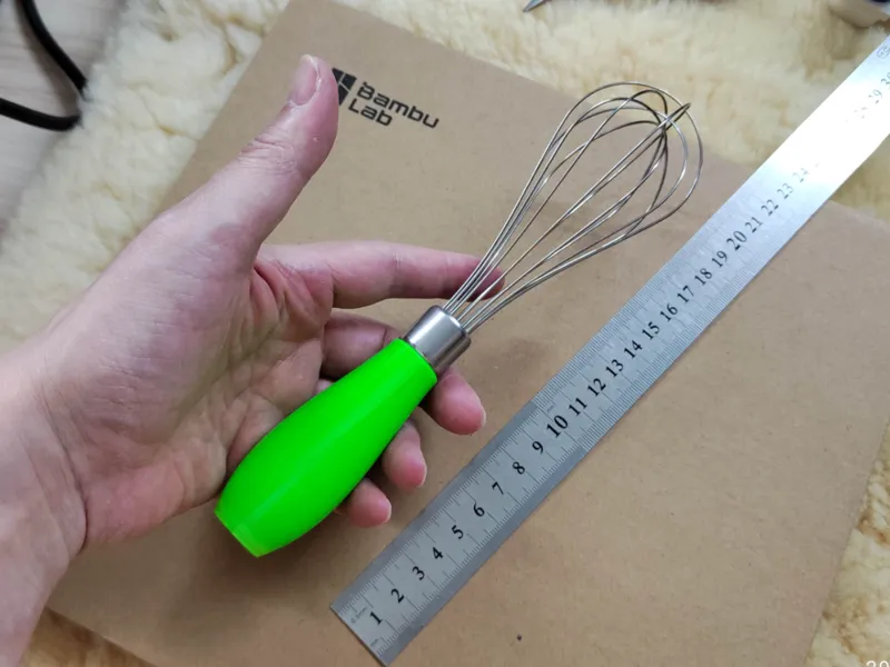 Egg Beater Handle(打蛋器手把)
