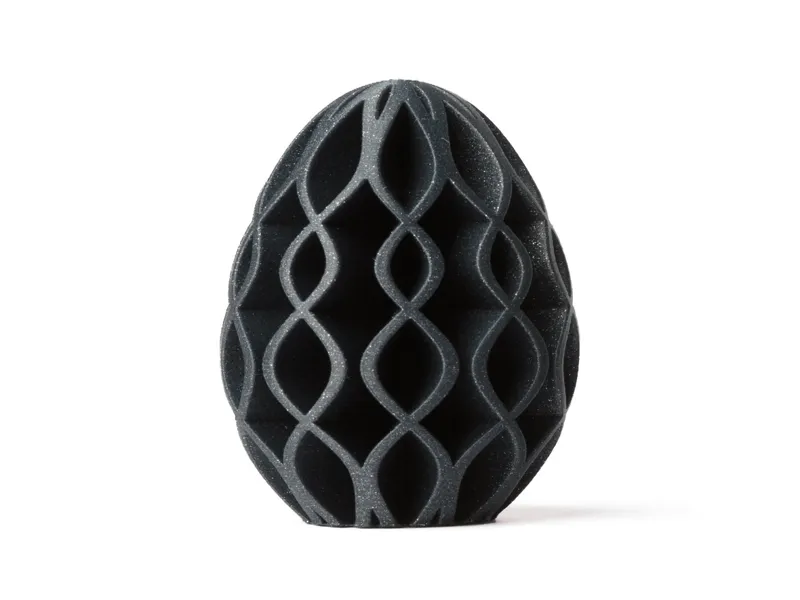 Easter eggs - Wavy simple - Antonin Nosek