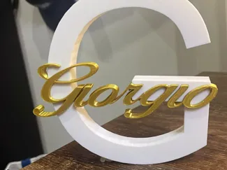 LETTERA G 