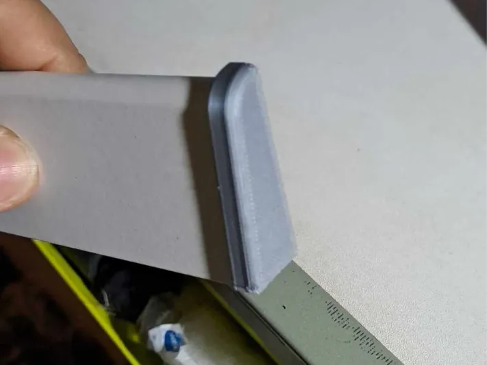 MDF strip 14x40  connectors for floor montage 