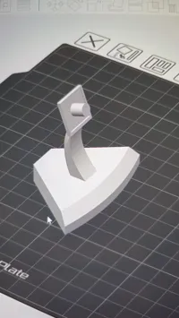 Socle présentoir pour cassette VHS — photo 3