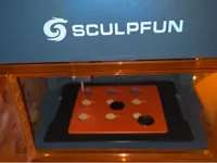 0.2mm layer, 5 walls, 15% infill