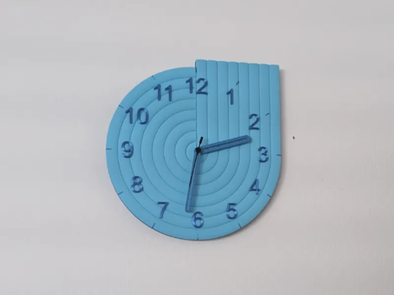 Groove Clock