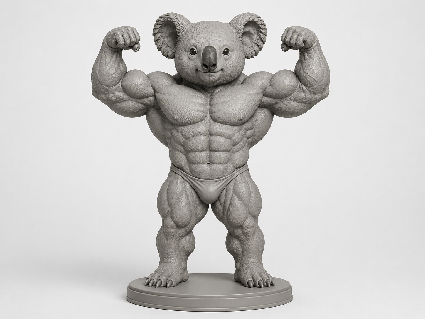 Muscle Koala