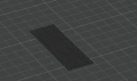 Alternative shaft | 0.16mm layer, 2 walls, 15% infill