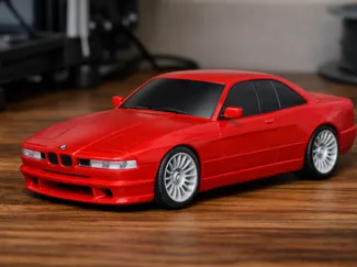 BMW 830i - Modellauto