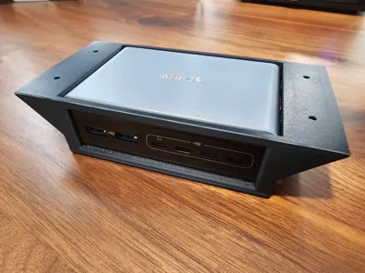 Anker Prime Charger A2683 Table Under-mount Cradle