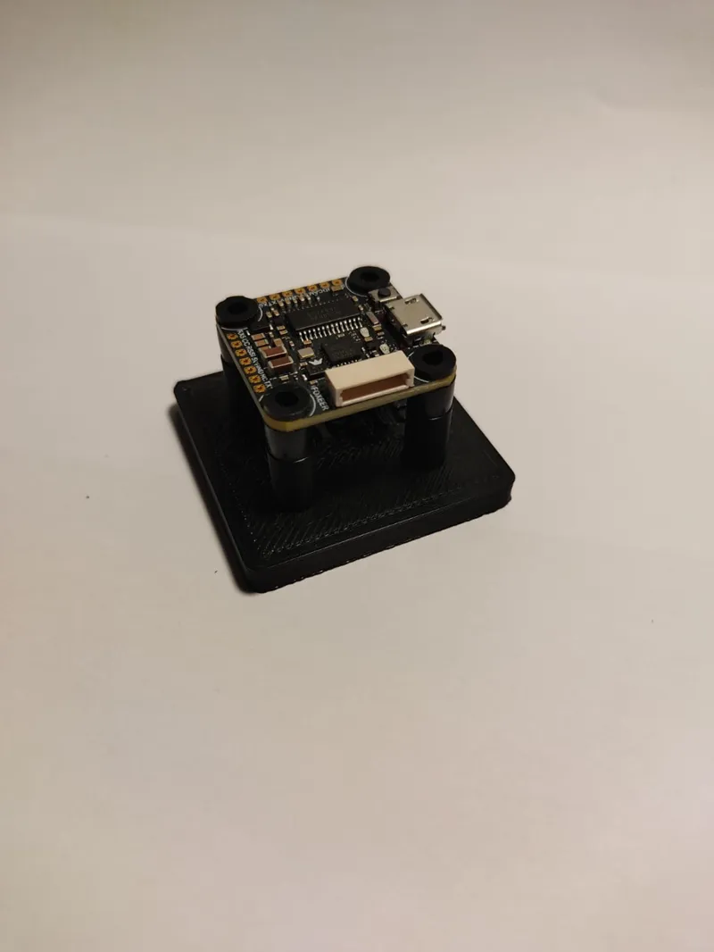 FC, ESC display and soldering help version: 20x20 M3
