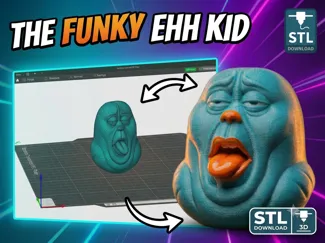 Funky Ehh Kid