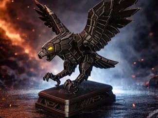 Mecha Eagle