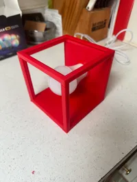 ABS 0.2mm layer, 2 walls, 25% infill