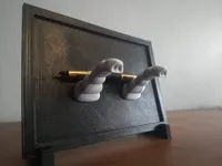 Elephant Trunk, no support, 0.2mm layer, 2 walls, 15% infill